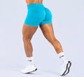 Mid Rise Sculpt Shorts