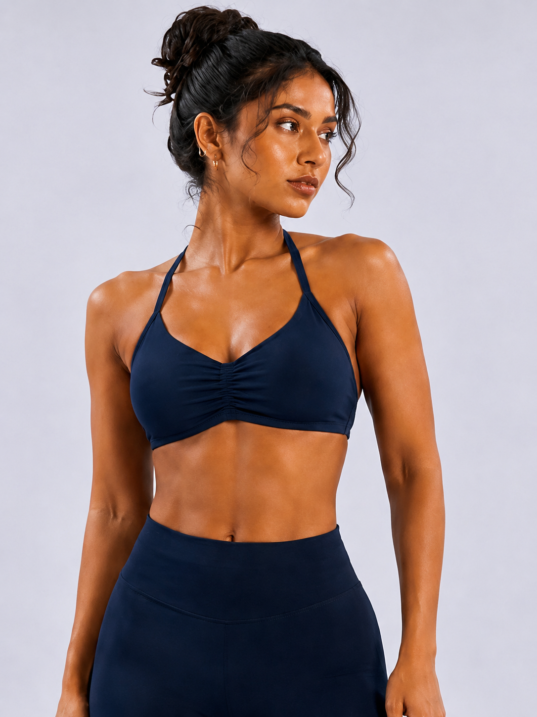 Strappy Sculpt Bra