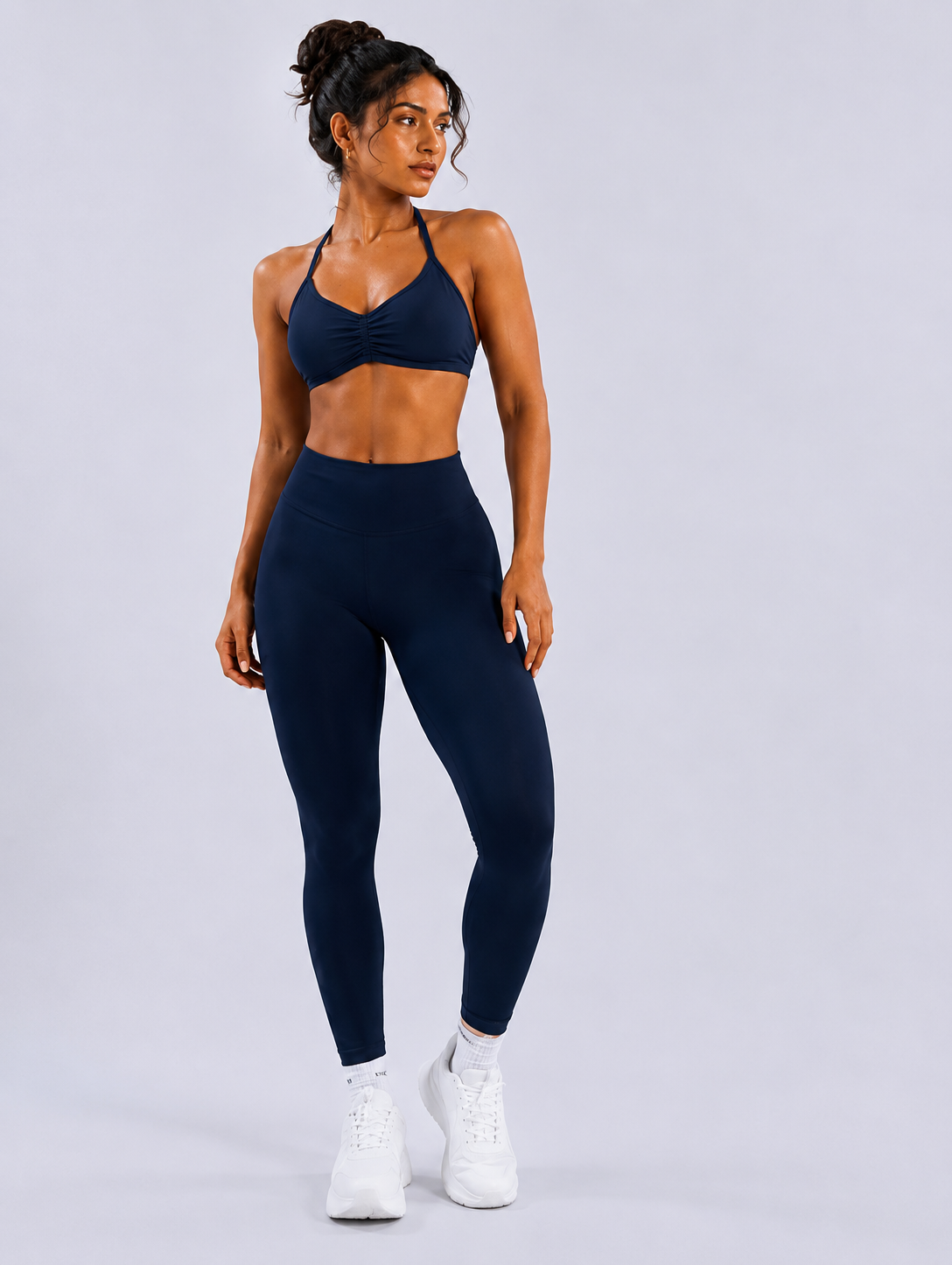 Strappy Sculpt Bra