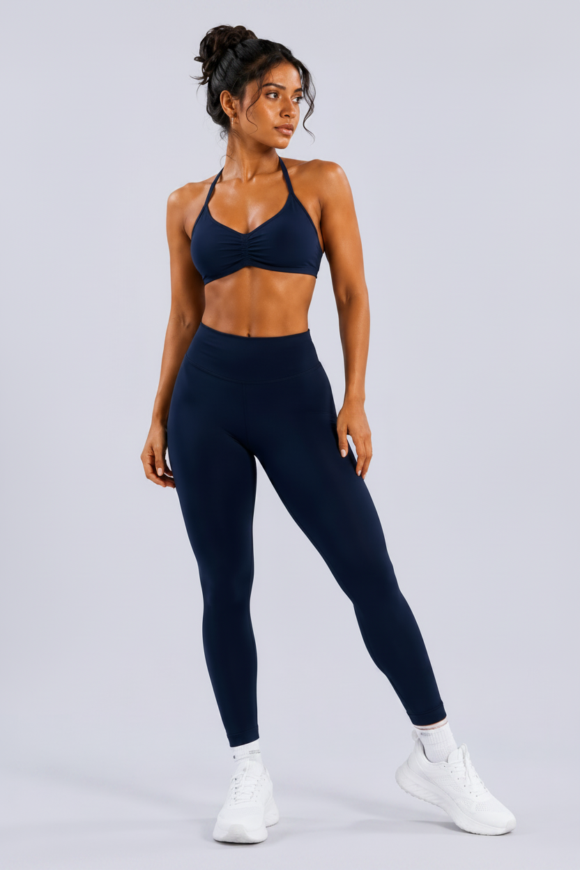 Mid Rise Sculpt Leggings