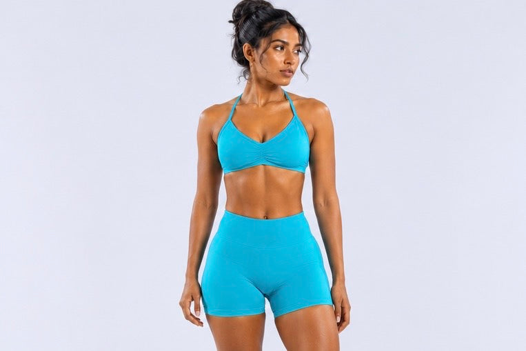 Strappy Sculpt Bra